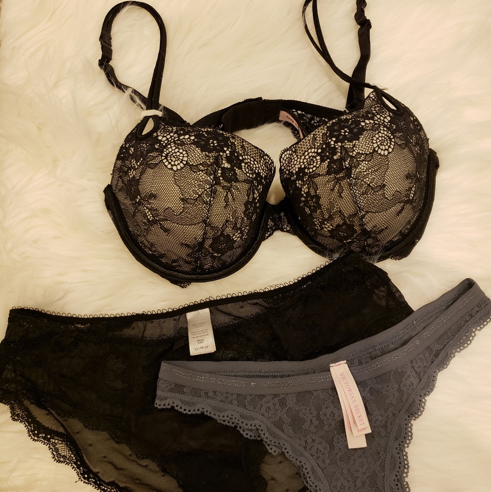 Victoria's Secret Sexy Little Things Bra 34C
